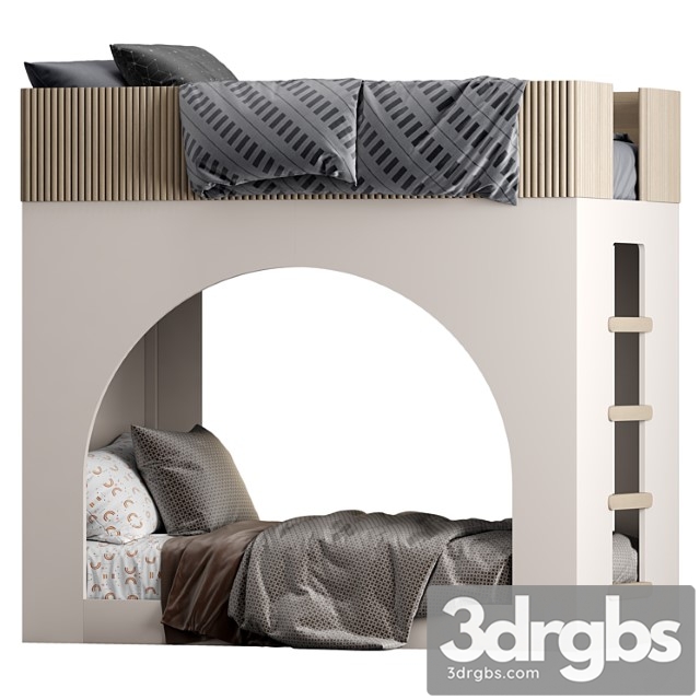 Sarah Sherman Samuel Arches Bunk Bed