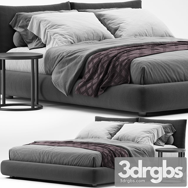 Poliform dream bed 5