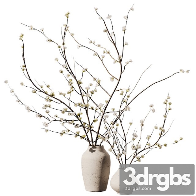 Dry Flower Branche Bouquet2 1