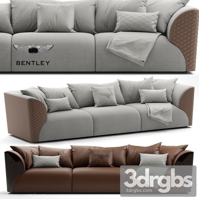 Bentley Home Winston Sofa Sofa