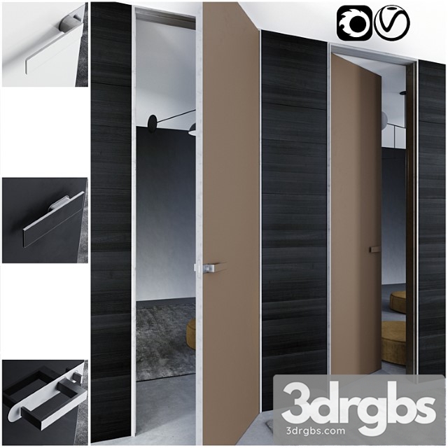 Rimadesio doors link   doors for office and home