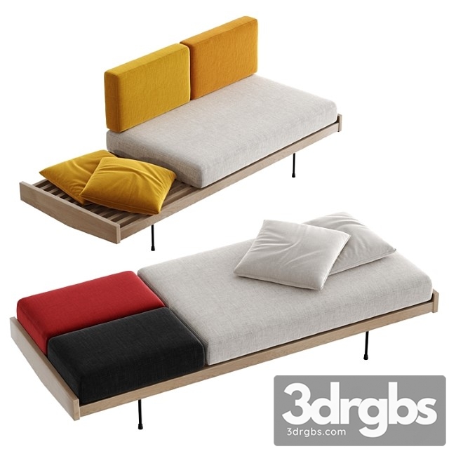 Ligne-roset daybed