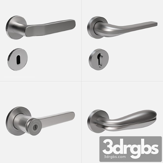 Door Handles Vol 1