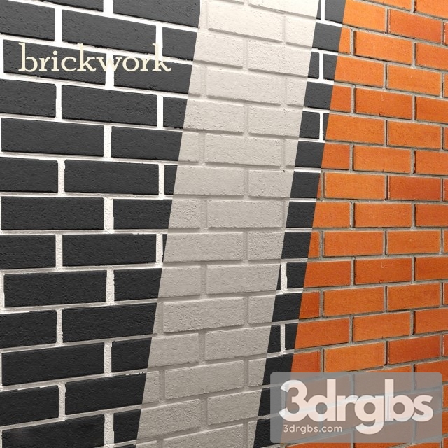 Bricks Wall QM01