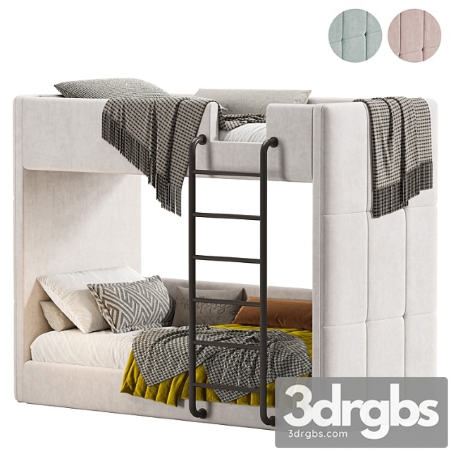 Jambi Kids Bed By Frankof