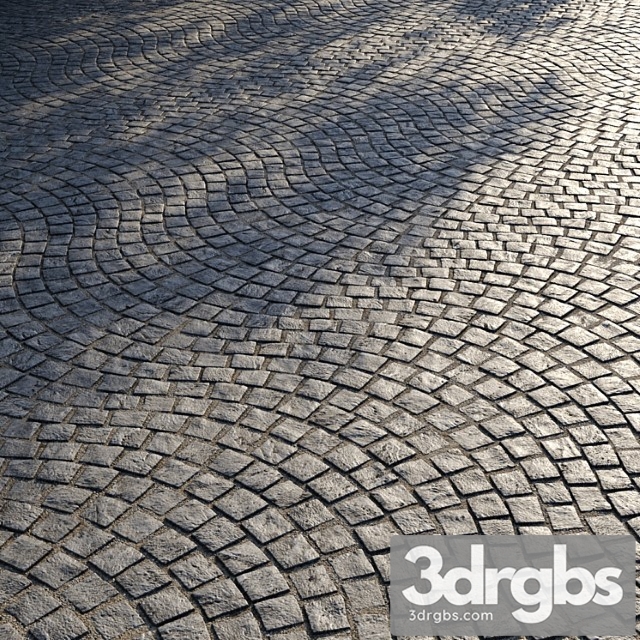 Paving Stone Type 4