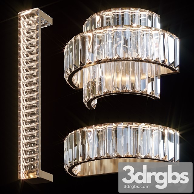 Wall Lamps Newport 8441 8442 8443