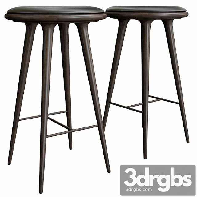 Mater design stool and bar stool 2