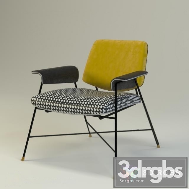 Baxter Bauhaus Chair