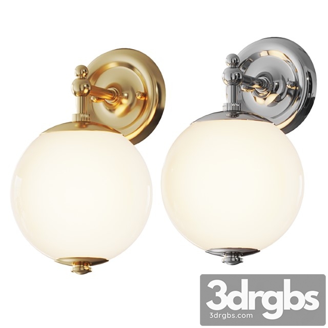 Hudson valley lighting - sphere sconce