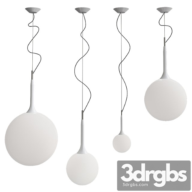 Castore 42 pendant light