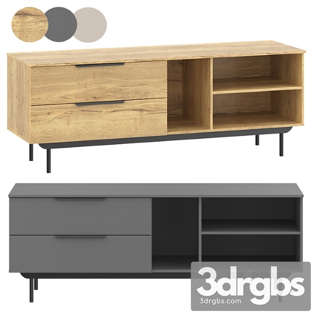 Tv stand quelen 1