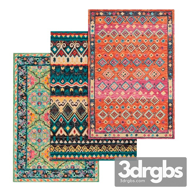 Set 42 Carpets