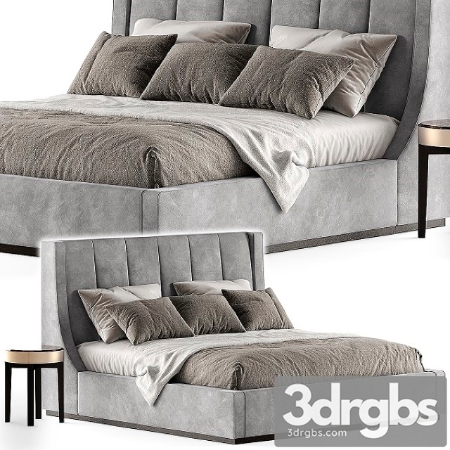 Longhi Kubrick Bed 2