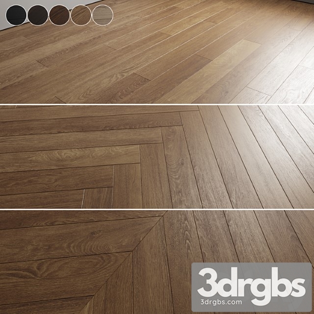 Oak floor 031