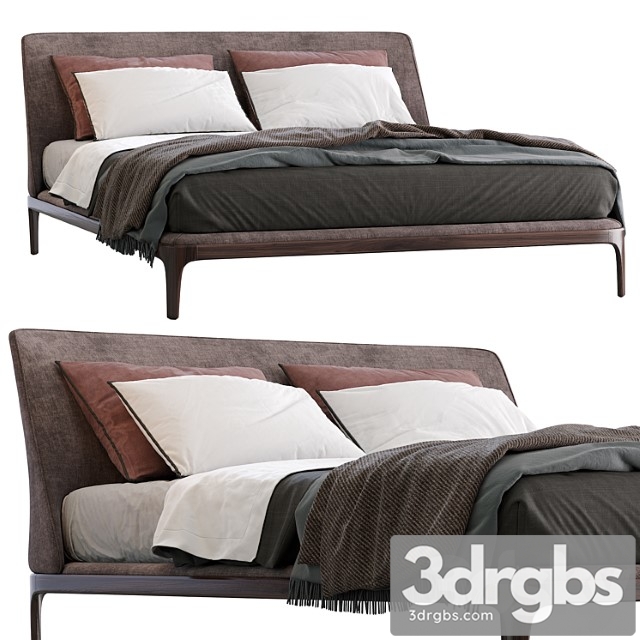 Poliform Bed Kelly