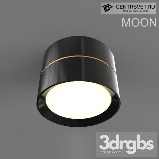 Moon Led Light