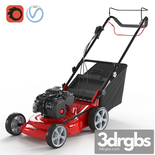 Lawn mower dde wyz18