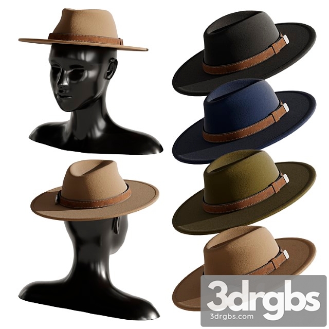 Man hat set 2