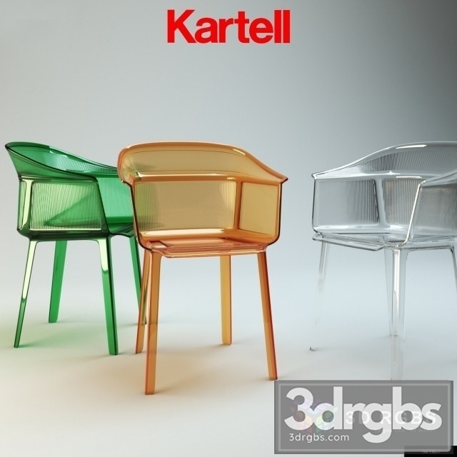 Papyrus Kartell Chair