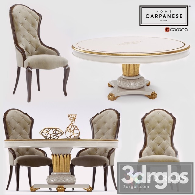 Carpanese Dinner Set