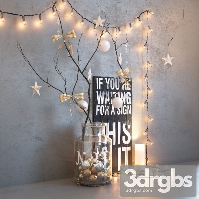 Christmas Decor 324