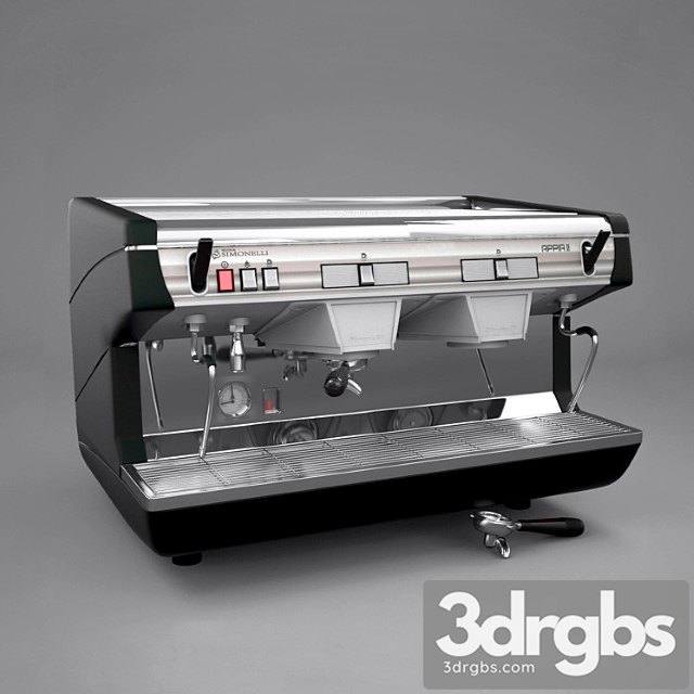 Coffee machine Nuova Simonelli Appia I 1