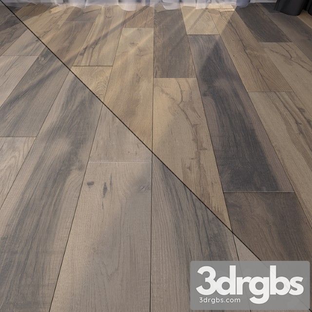 Parquet floor set 2