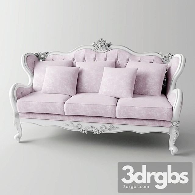 Royal Classic Salon Sofa