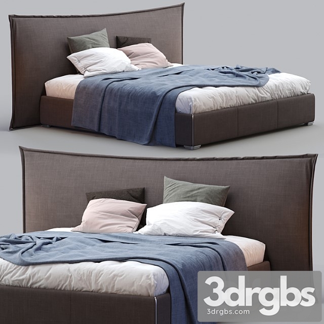 Boconcept gent bed 2