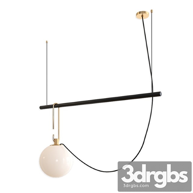 Artemide pendant lamp nh s1 22