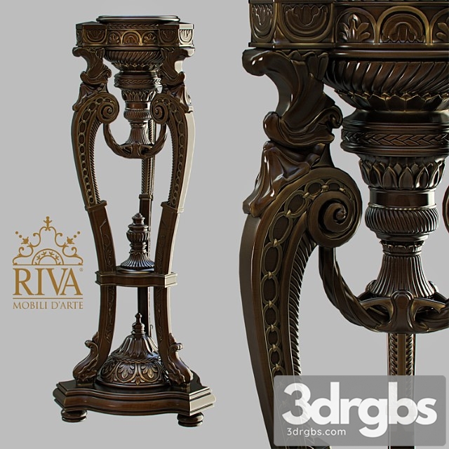 Stand for flowers riva mobi