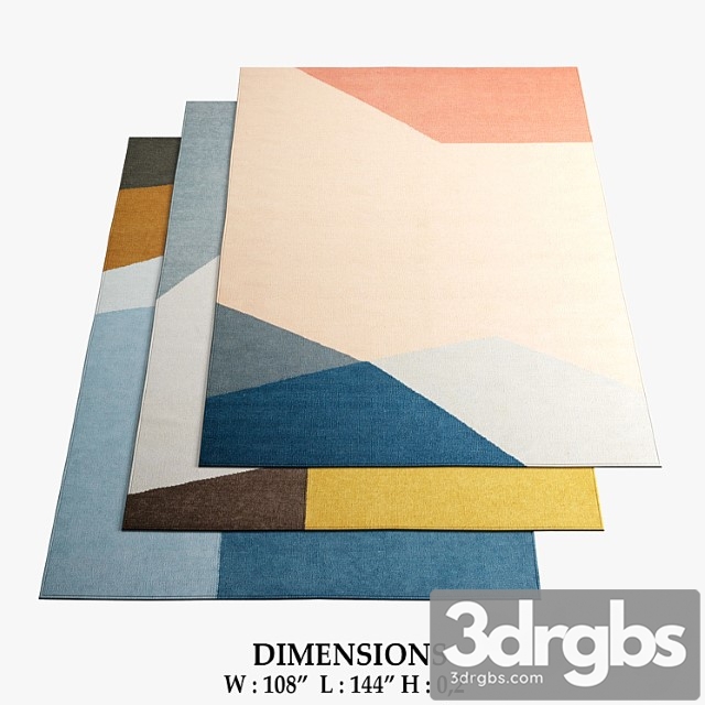 Fogia rugs 454