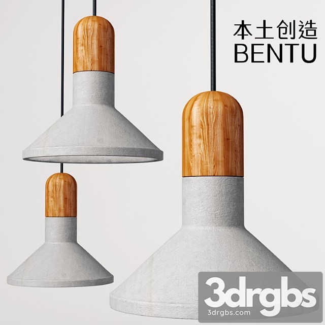 Bentu design shang bamboo