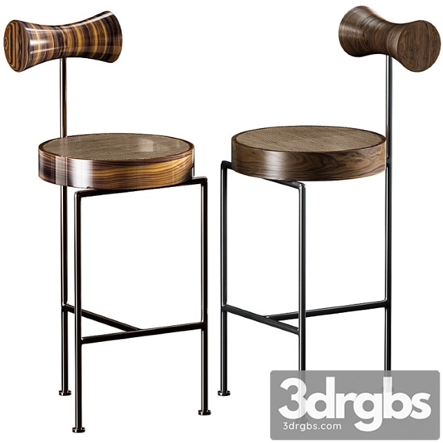 Brasil design apartment bar stool