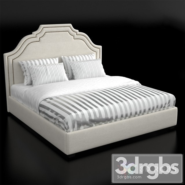 Dantone Bristol Bed