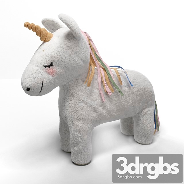 HM Unicorn Toy