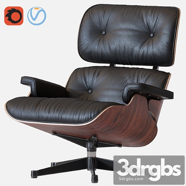 Eames Lounge Chair 2