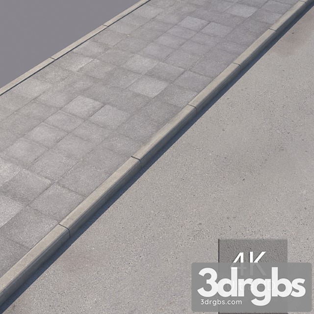 Paving Sidewalk 8