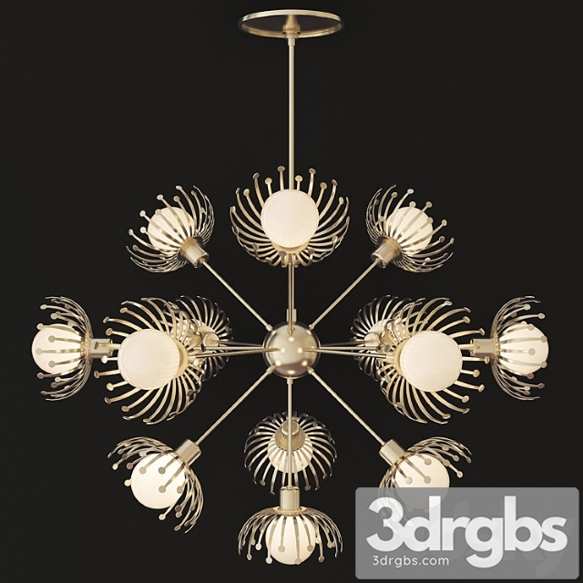 Murphy Chandelier By Arteriors