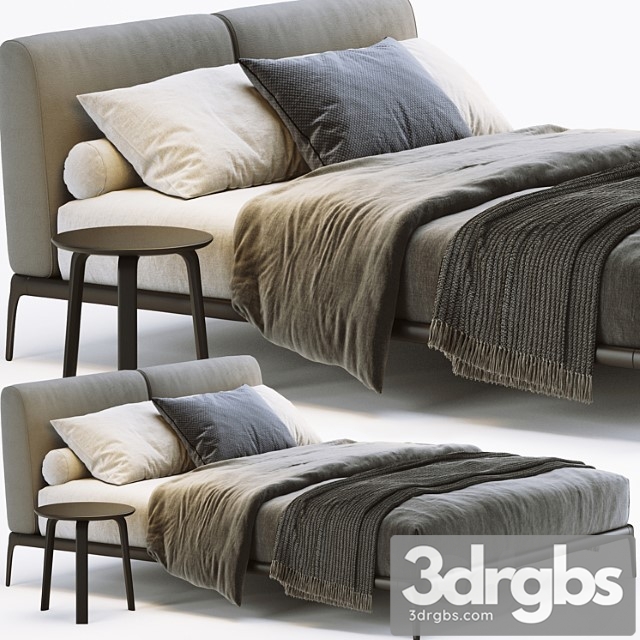 Poliform Park Bed 22