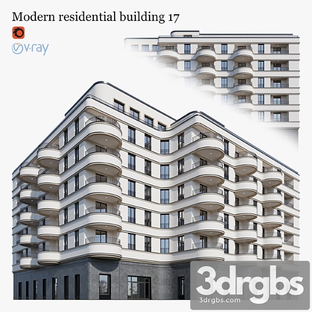 Residential building 172