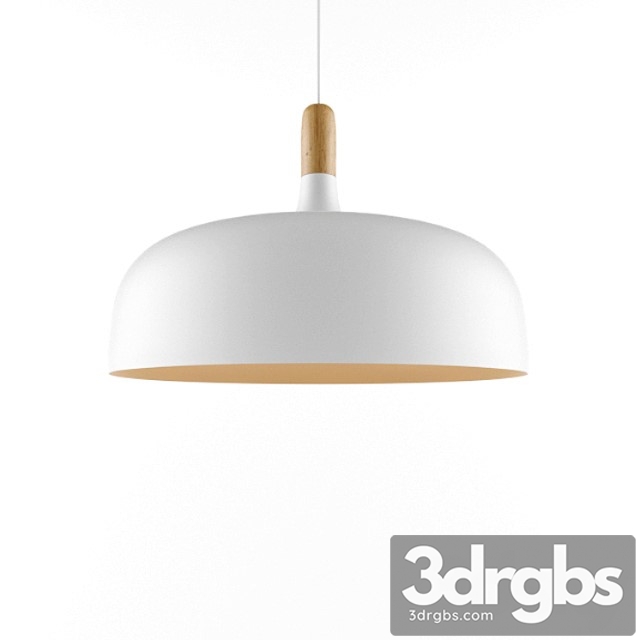 Northern Lighting Acorn Pendant Light