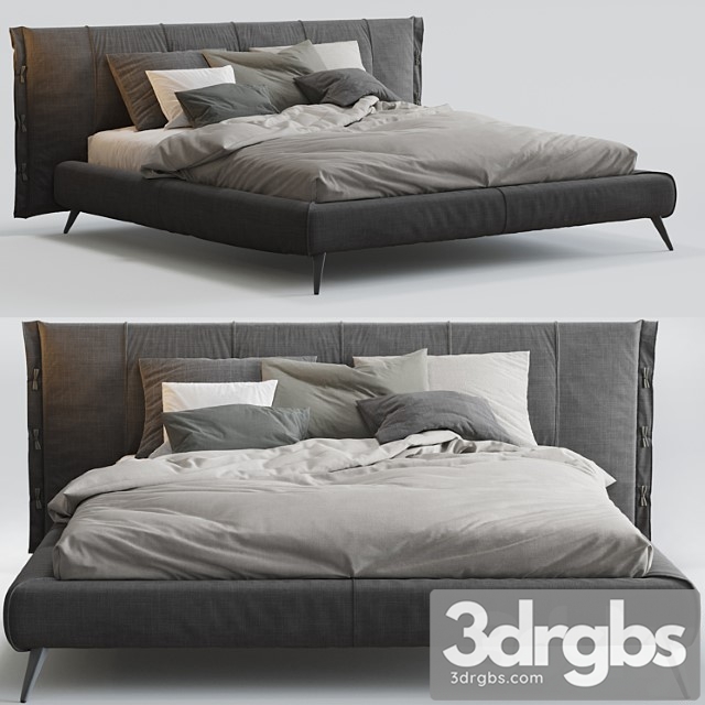 Cuff bed bonaldo 2