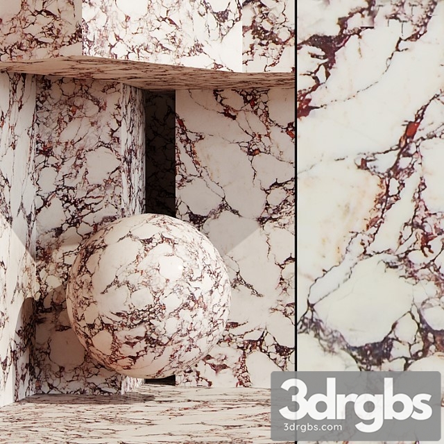 Calacatta viola marble