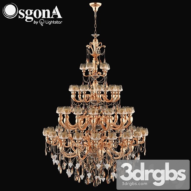 696502 Md89233 50 Esserco Osgona By Lightstar