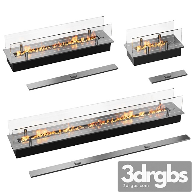 Bio fireplaces 2