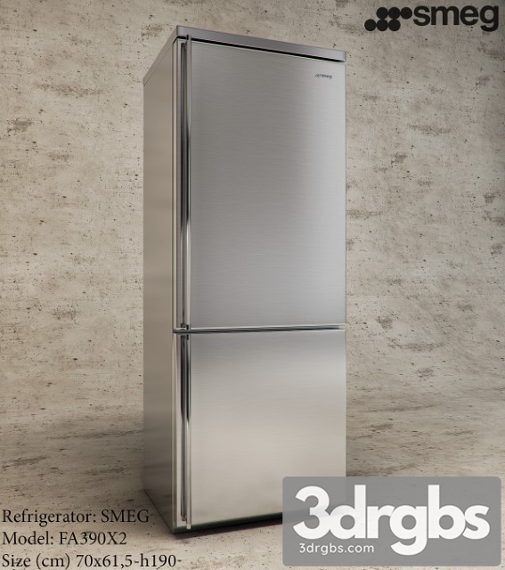 SMEG FA390X2