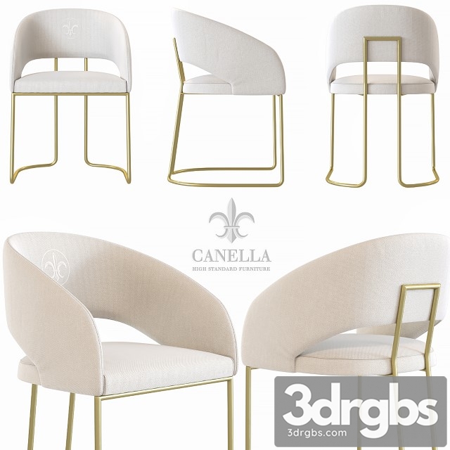 Muebles Canella Klass Chair