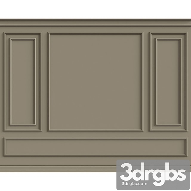 Decorative plaster Wall molding_1_2